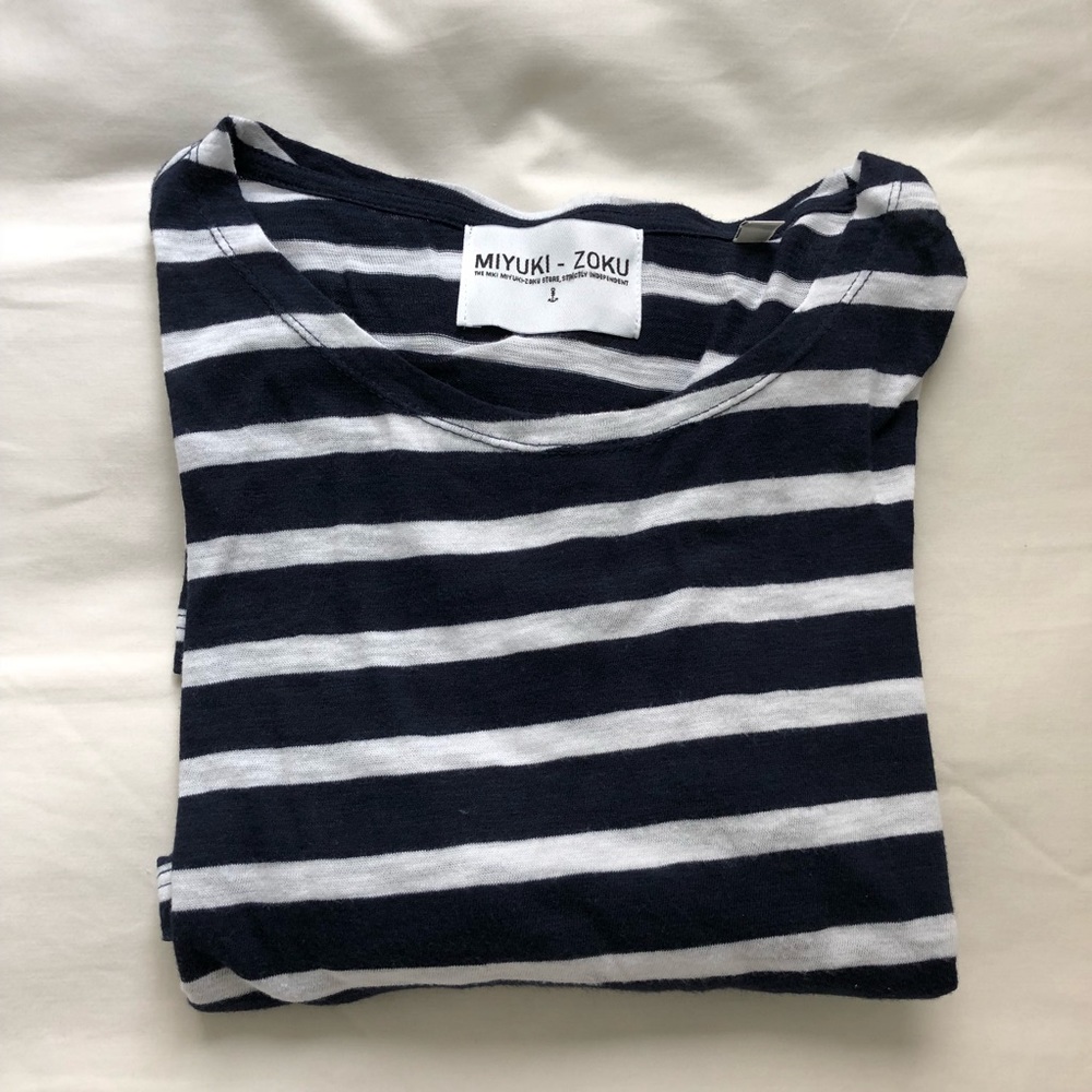 Miyuki-Zoku Long sleeves shirt